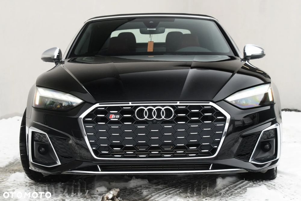 Audi S5 Cabrio 3.0 TFSI quattro tiptronic - 11