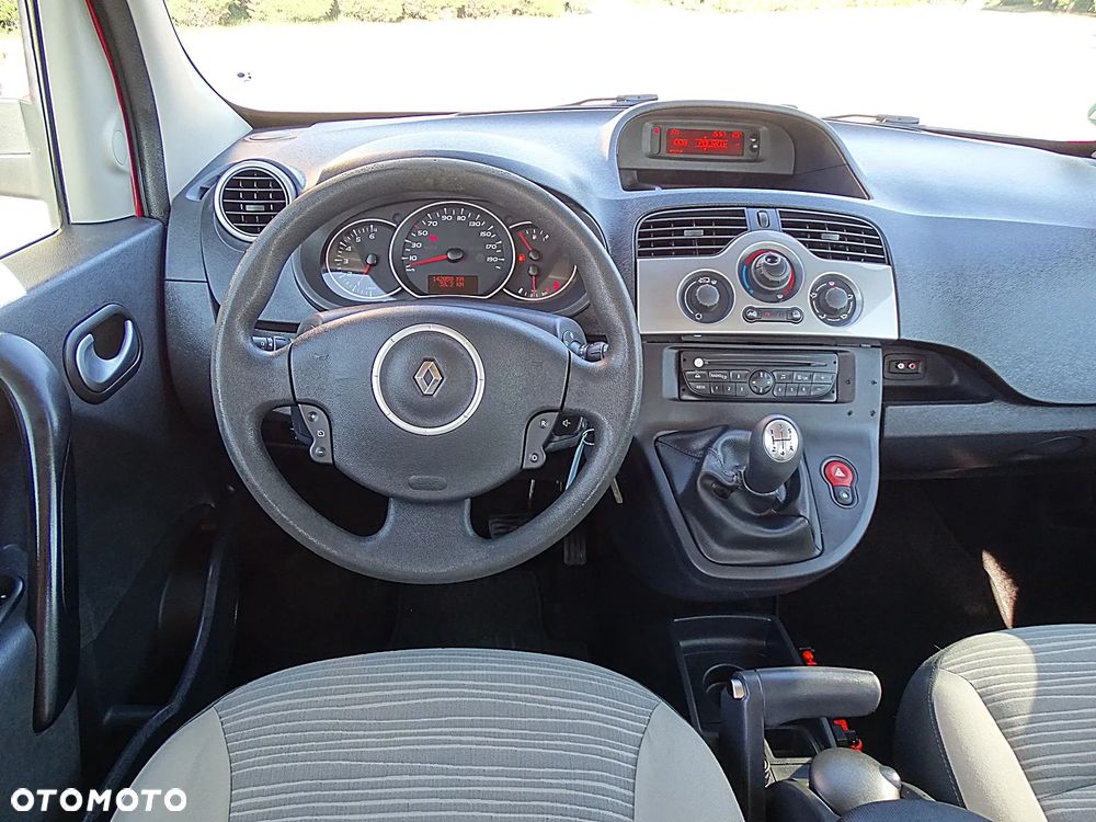 Renault Kangoo 1.6 16V 105 Happy Family - 8