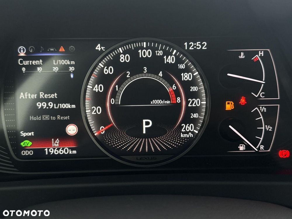 Lexus UX 250h GPF Business 2WD - 15