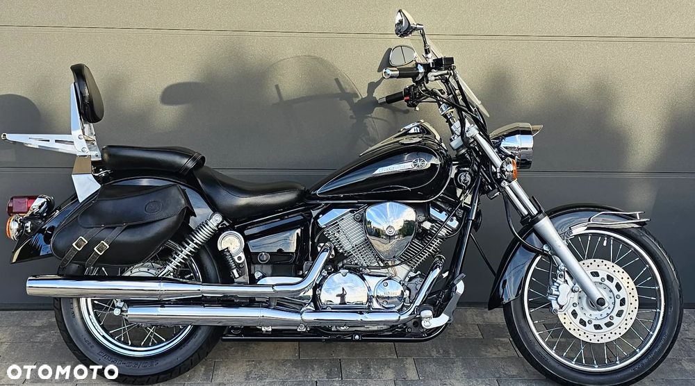 Yamaha Drag Star