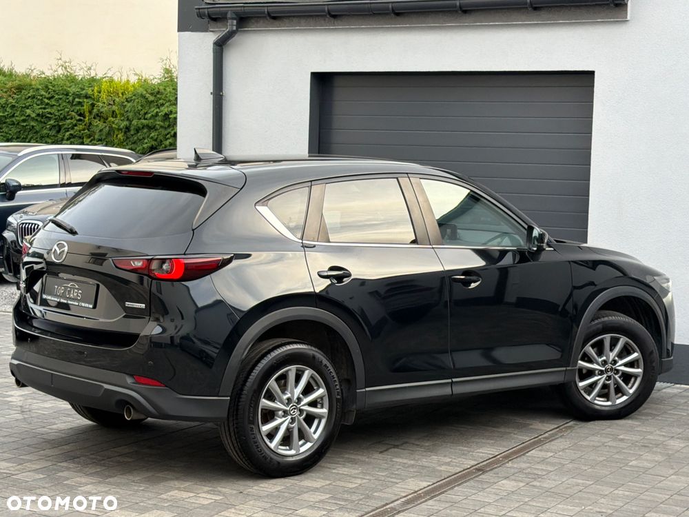 Mazda CX-5 2.0 Skyprestige 2WD - 22