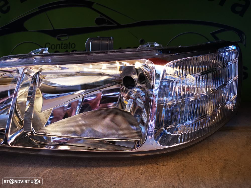 HONDA ACCORD FAROL ESQUERDO - FF397 - 3