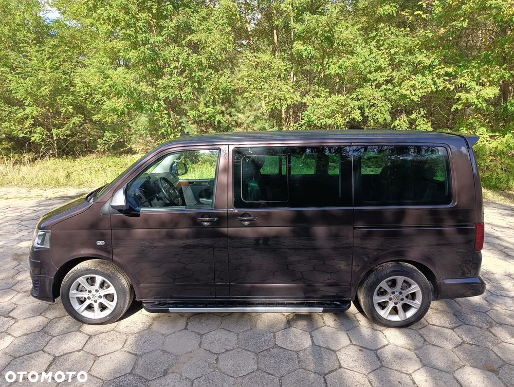Volkswagen Multivan L1 Highline - 20