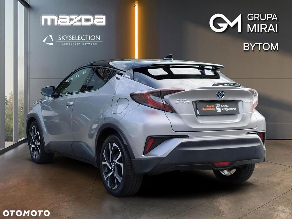 Toyota C-HR 1.8 Hybrid Selection - 4