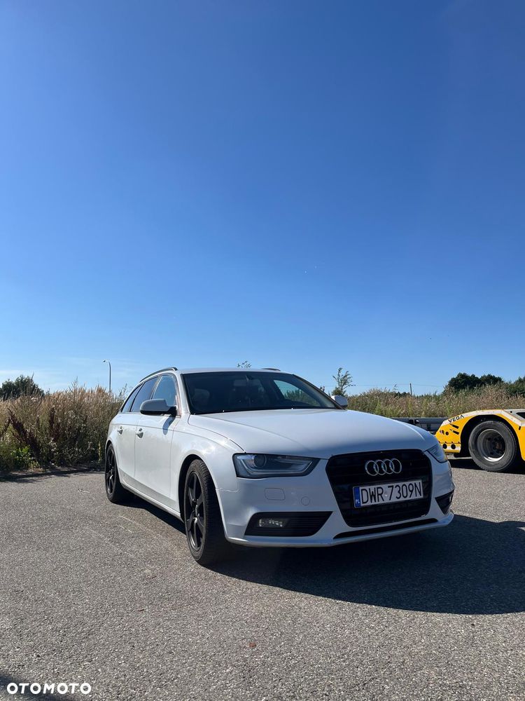 Audi A4 Avant 2.0 TDI 116g - 6