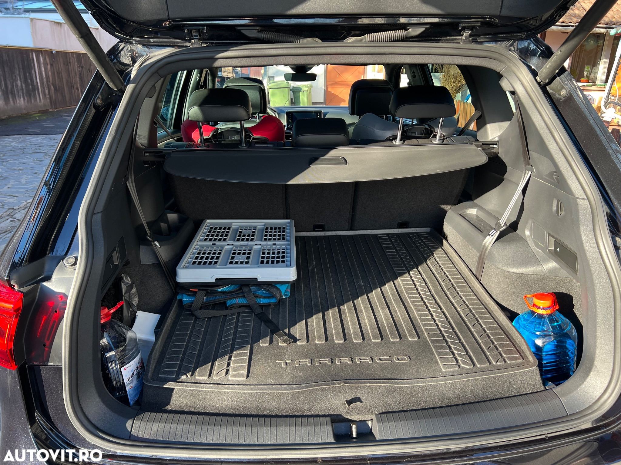 Seat Tarraco 2.0 TDI 4DRIVE DSG7 Excellence - 7