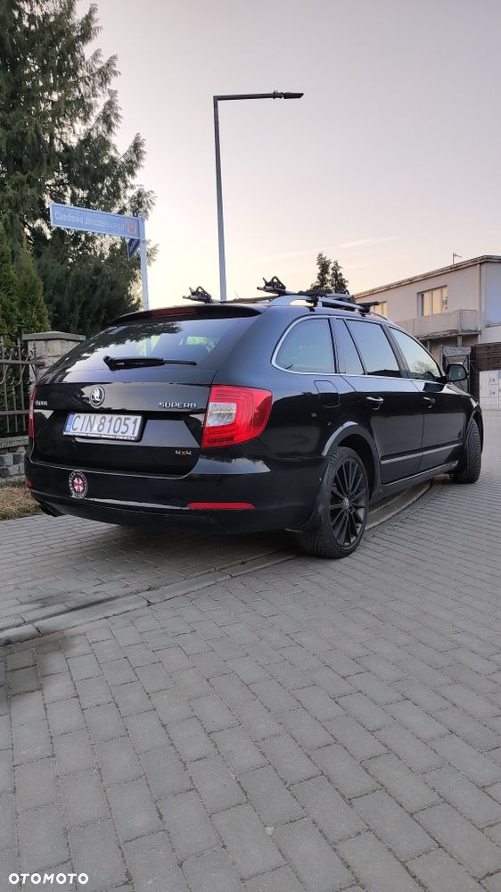 Skoda Superb - 2