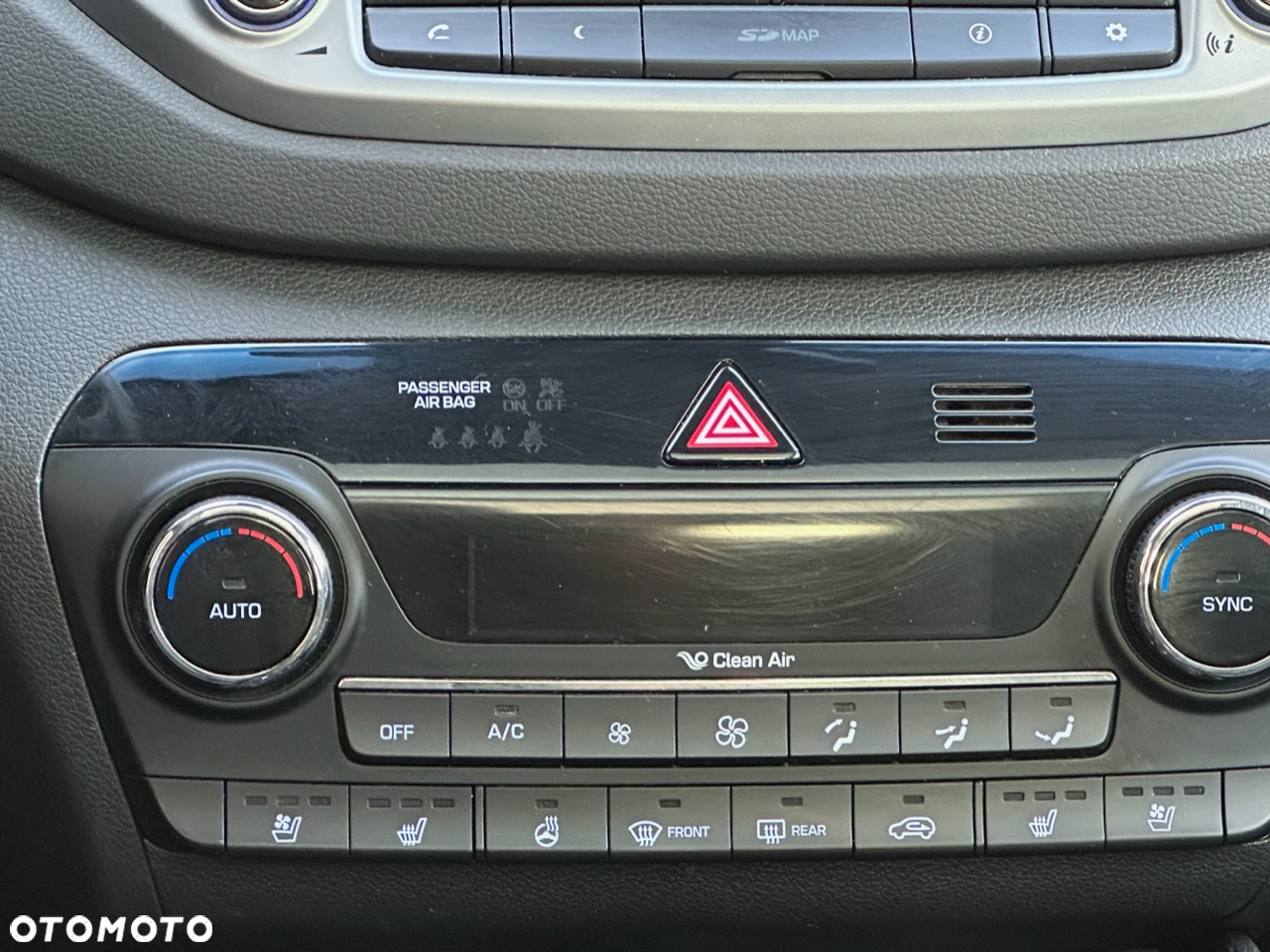 Hyundai Tucson 2.0 CRDI Comfort 4WD - 17