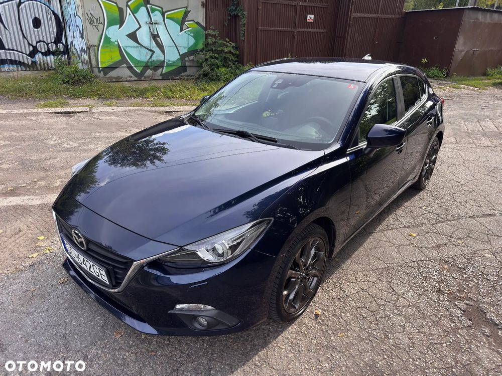 Mazda 3 - 10