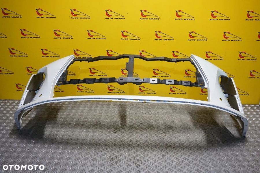 INFINITI QX80 2025 2026 - Zderzak Przód Przedni USA - 5
