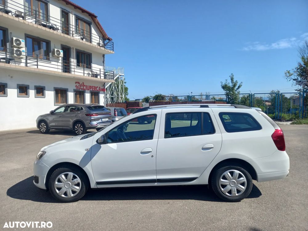 Dacia Logan 0.9 TCe Prestige - 15