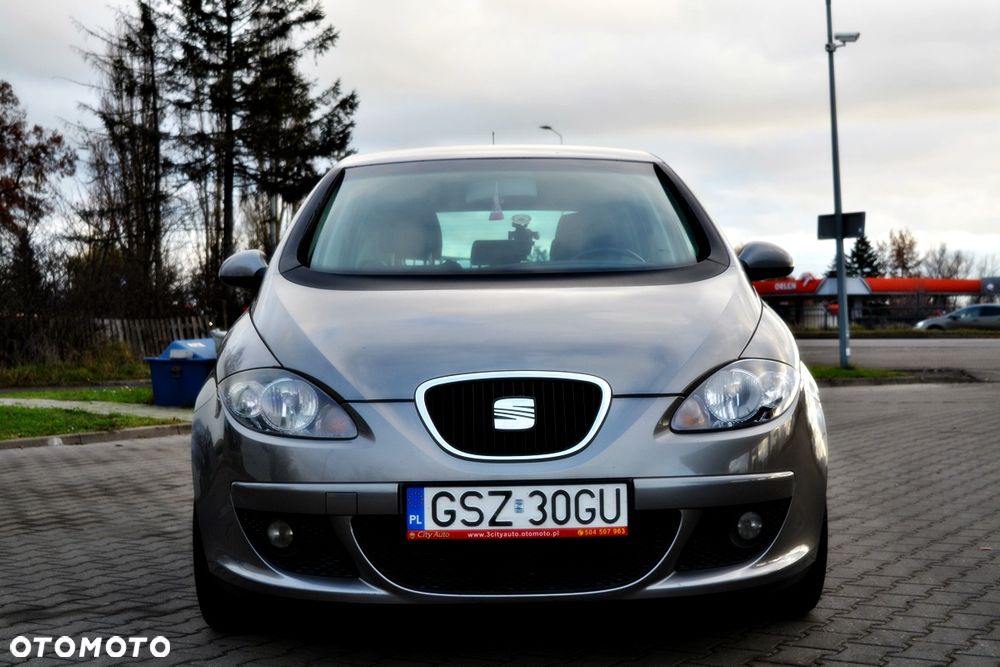 Seat Altea 1.9 TDI Stylance - 10