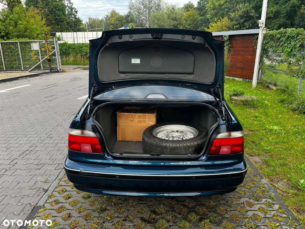 BMW Seria 5 - 7