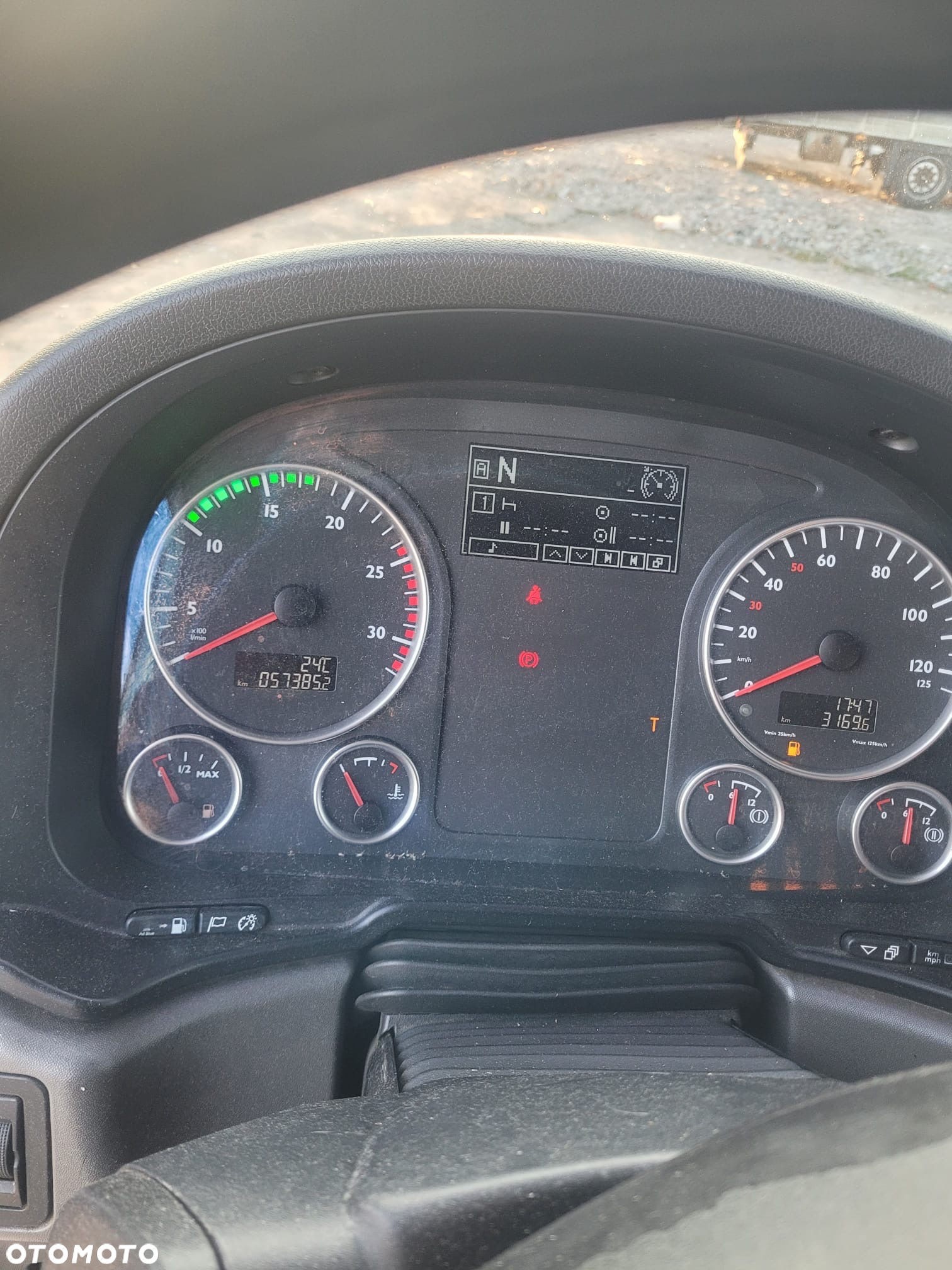 MAN TGX 18.480 - 2