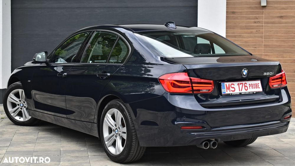BMW Seria 3 320i Aut. Sport Line - 5