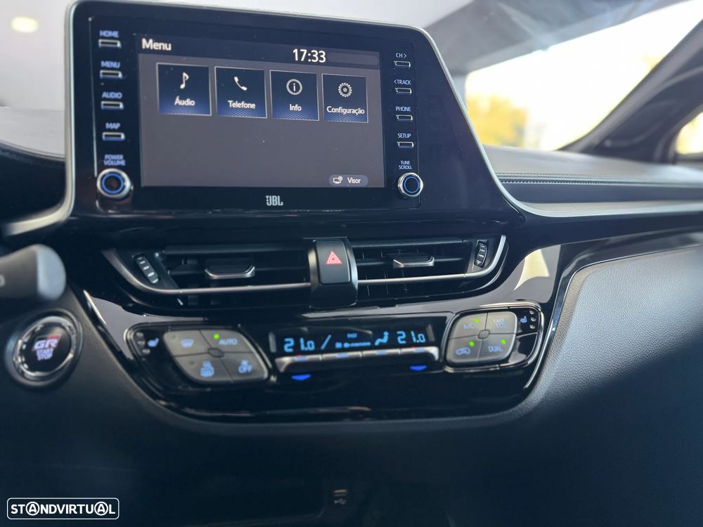 Toyota C-HR 2.0 Hybrid GR Sport - 32