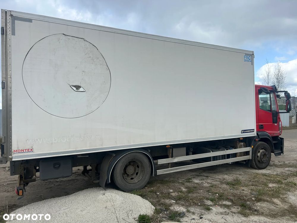 Iveco Eurocargo 150E25 Euro5 - 4