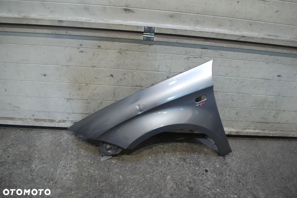 BŁOTNIK LEWY RPAWY PRZÓD PRZEDNI SEAT ALTEA XL ALTEA LS7U - 1