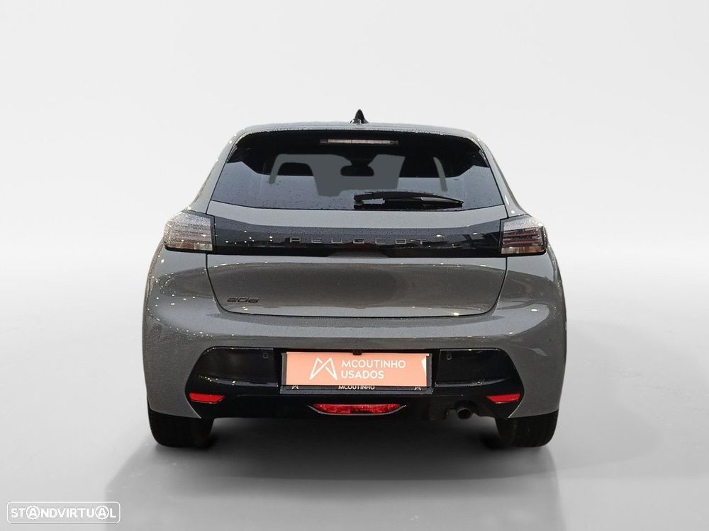 Peugeot 208 1.2 PureTech Allure - 4