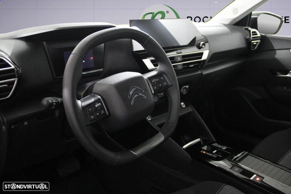 Citroën e-C4 50 kWh Plus - 8