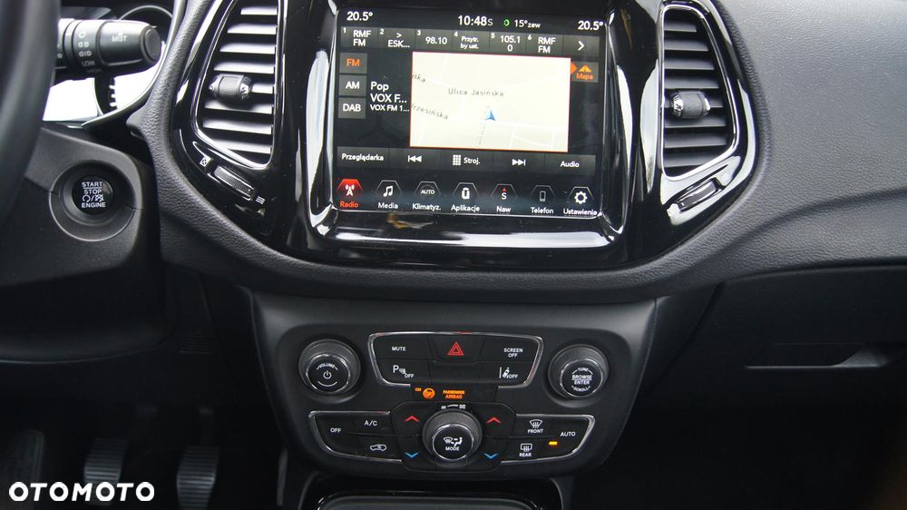 Jeep Compass 1.6 MJD Limited FWD S&S - 22