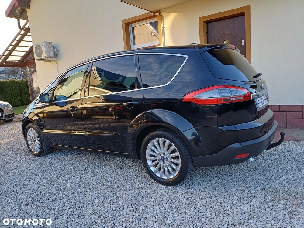 Ford S-Max 2.0 TDCi Platinium X