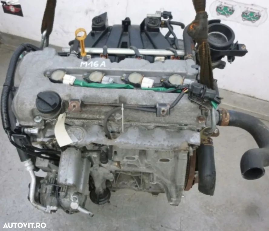 Motor Suzuki 1.6 benzina M16A - 1