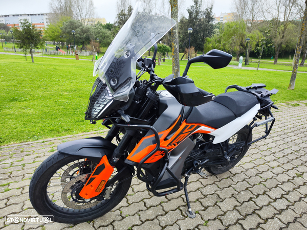 KTM Adventure 790 S