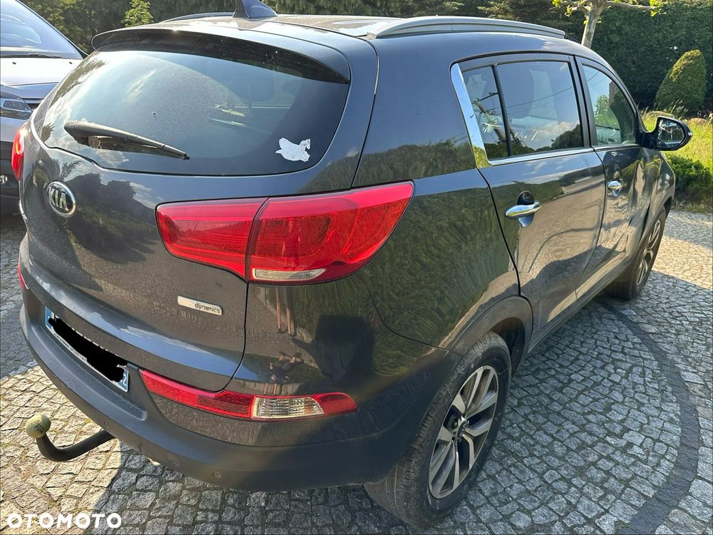 Kia Sportage 1.7 CRDI 2WD Attract - 3