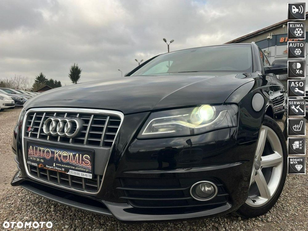 Audi A4 Avant 1.8 TFSI S line Sportpaket - 1