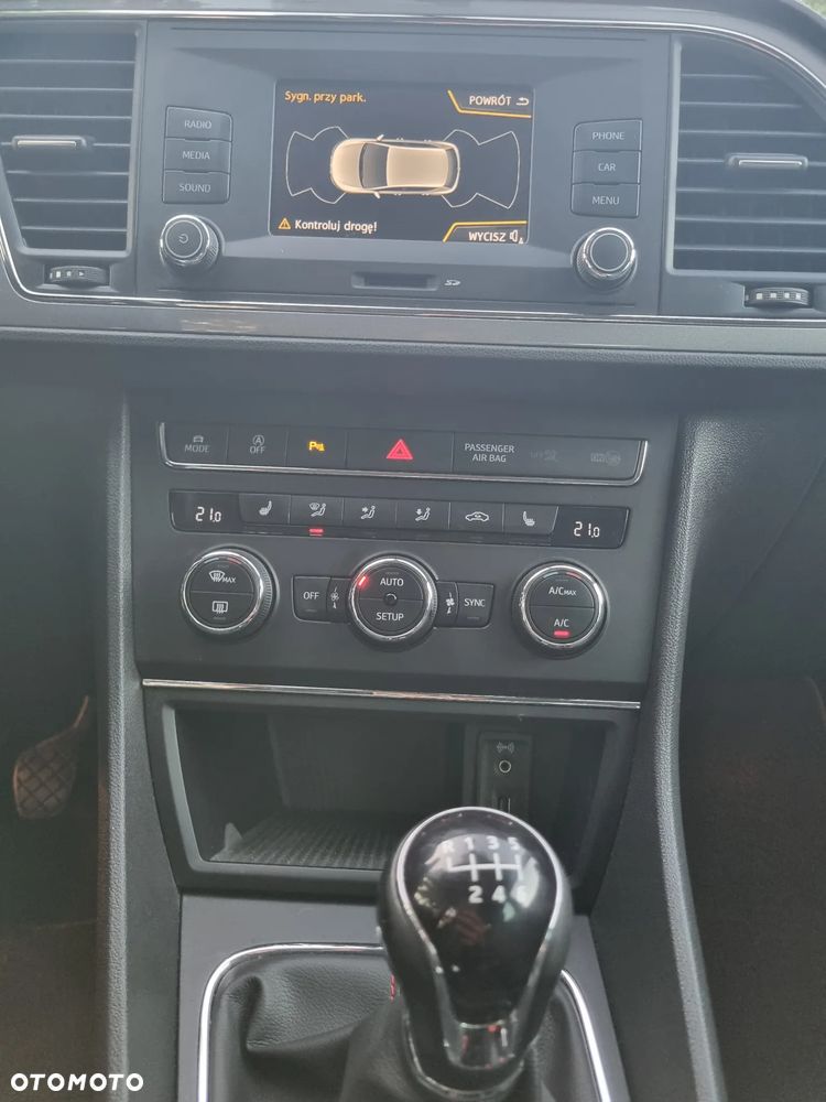 Seat Leon 2.0 TDI FR S&S - 12