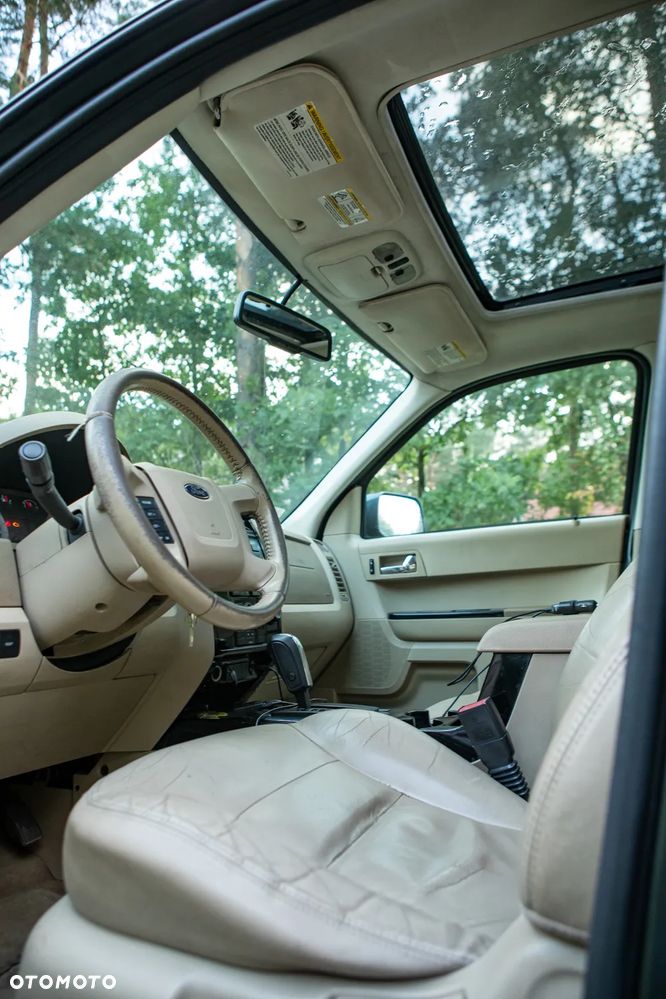Ford Escape 3.0 XLS 4WD - 7