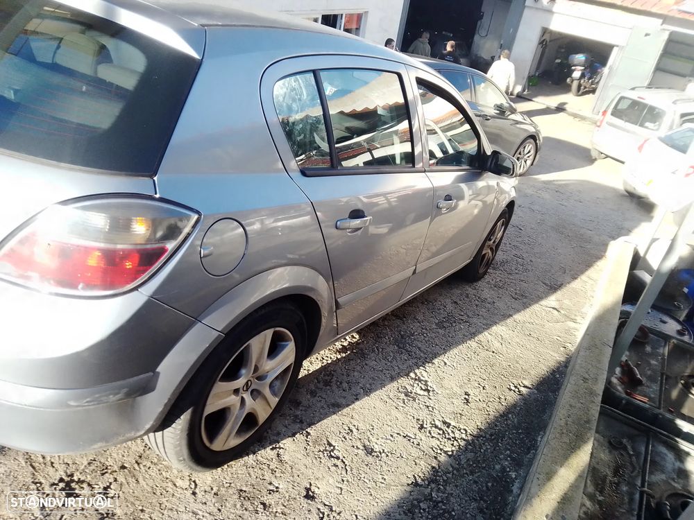 Opel Astra 1.4 Elegance - 5