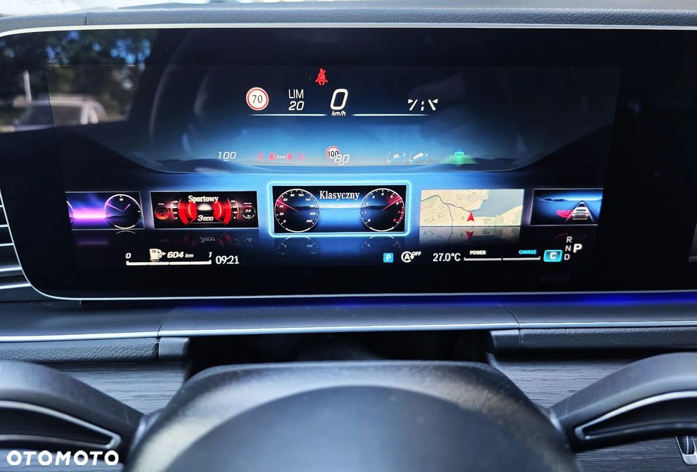 Mercedes-Benz GLE 300 d mHEV 4-Matic AMG Line - 34