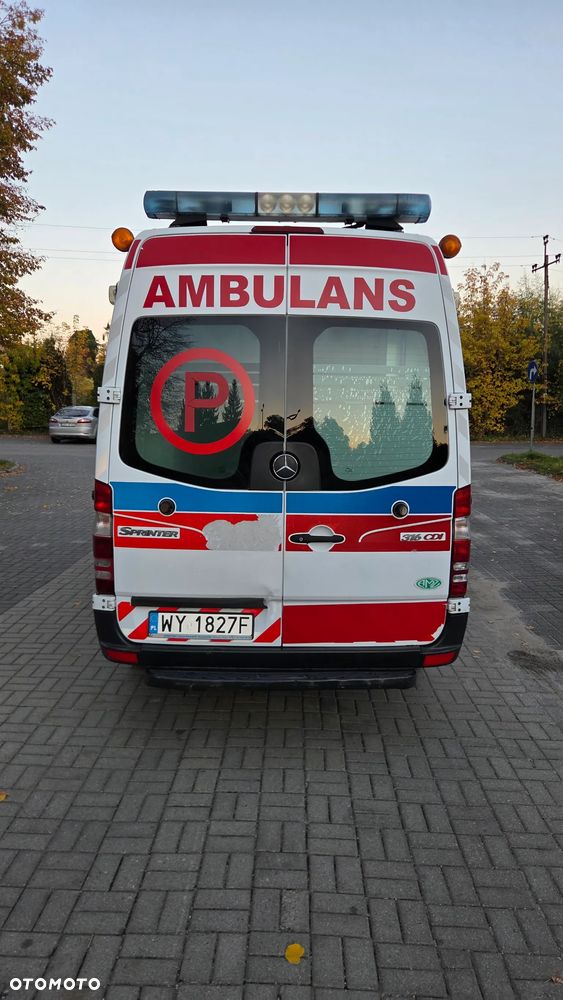 Mercedes-Benz SPRINTER - 9