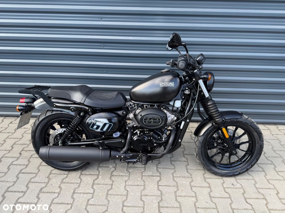 Hyosung GV - 2
