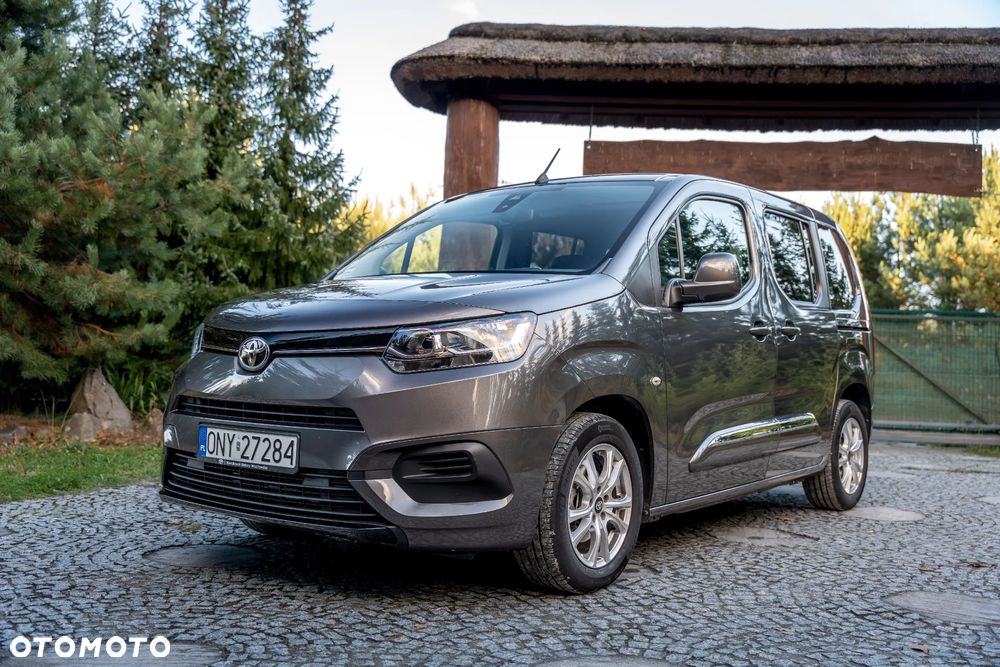 Toyota Proace City Verso 1.2 D-4T Family - 13