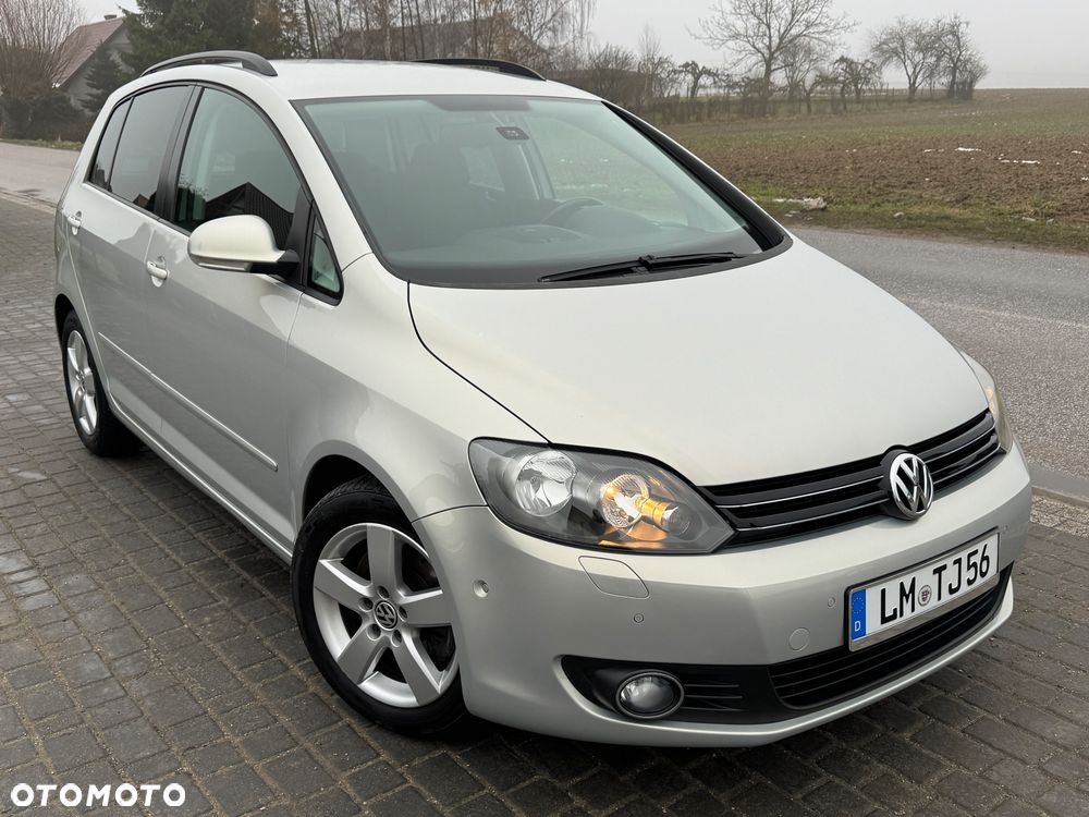 Volkswagen Golf Plus 1.4 TSI DSG Edition - 3