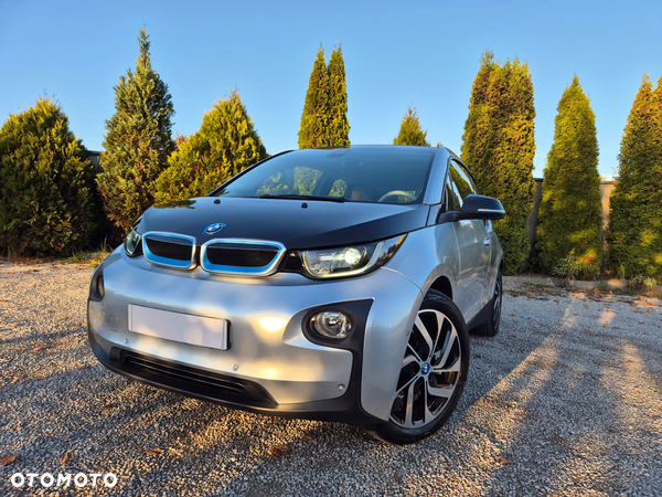 BMW i3 (60 Ah)