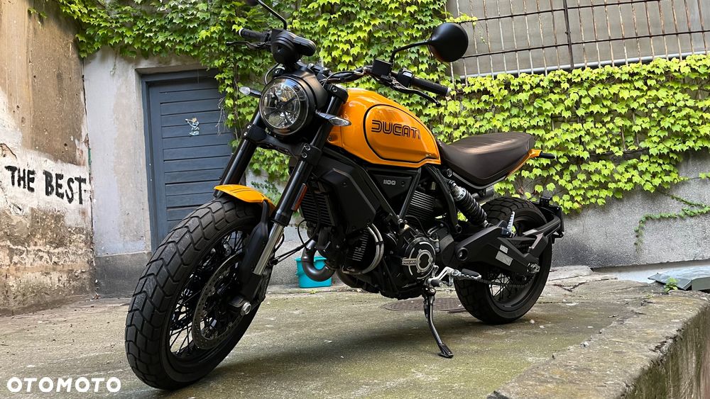 Ducati Scrambler - 20