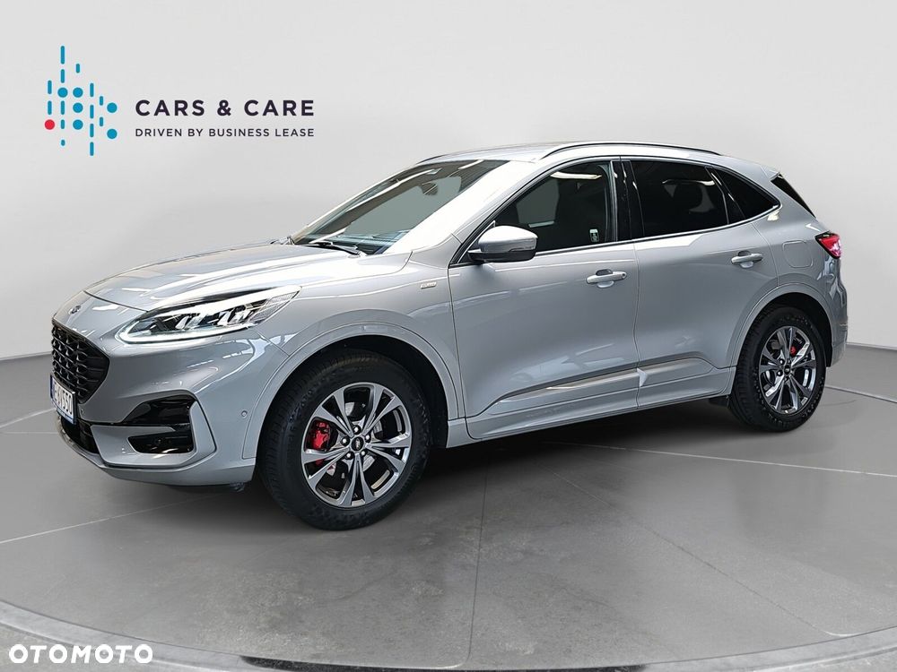 Ford Kuga 2.5 FHEV AWD ST-Line X - 35