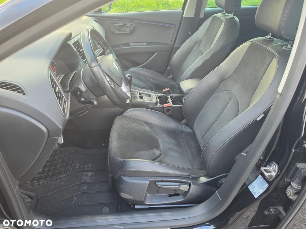 Seat Leon 1.8 TSI Xcellence S&S - 10
