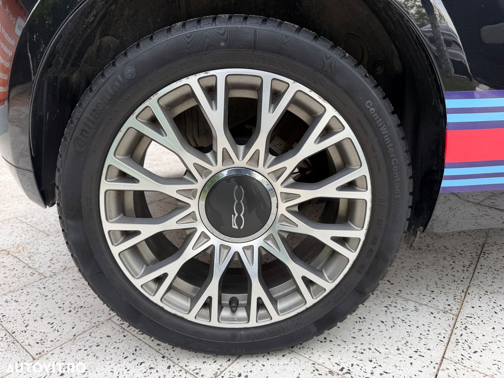Fiat 500 1.0 GSE Hybrid Dolcevita - 24