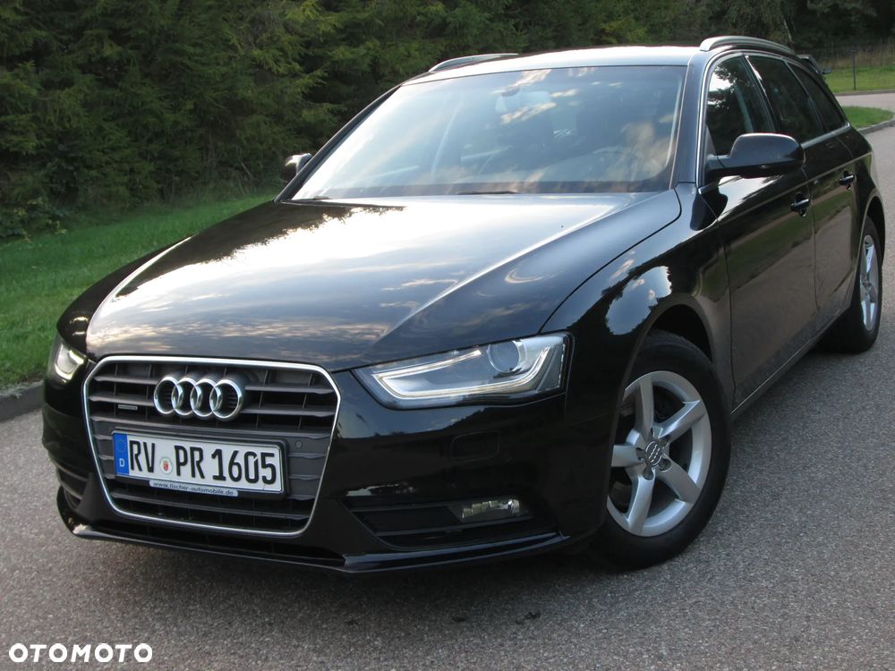 Audi A4 - 1