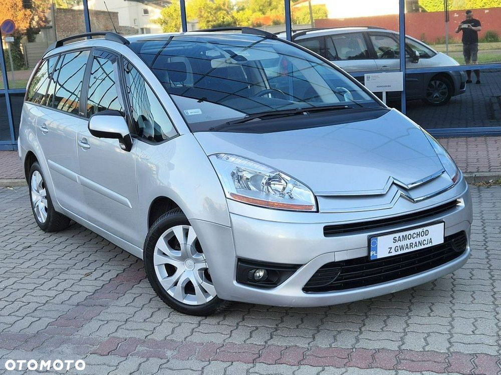 Citroën C4 Grand Picasso 2.0 16V Tendance - 9