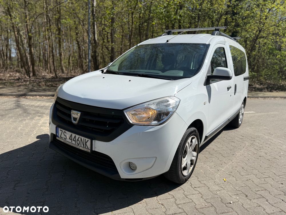Dacia Dokker - 3