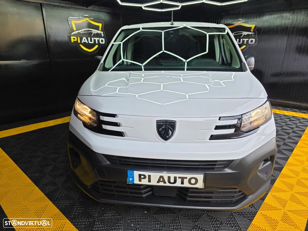 Peugeot PARTNER 1.5 - 8