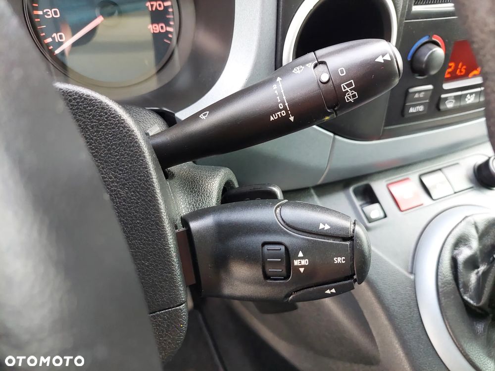 Citroën Berlingo 1.6 HDi 110 FAP Multispace - 25