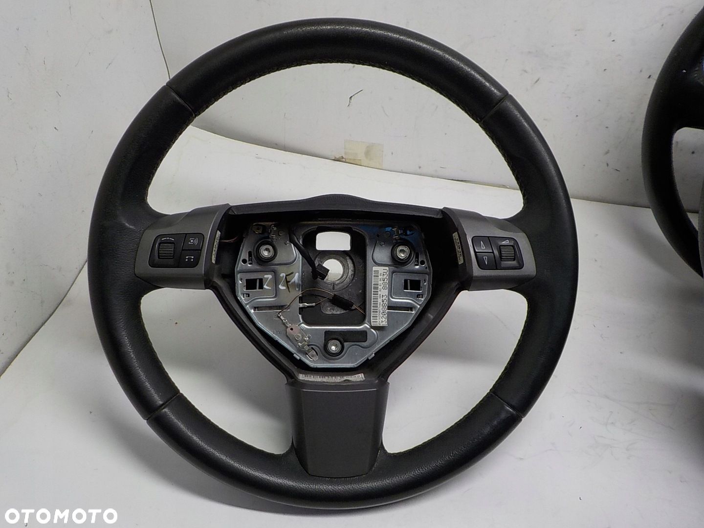 OPEL VECTRA C KIEROWNICA KOŁO 13208853 - 1