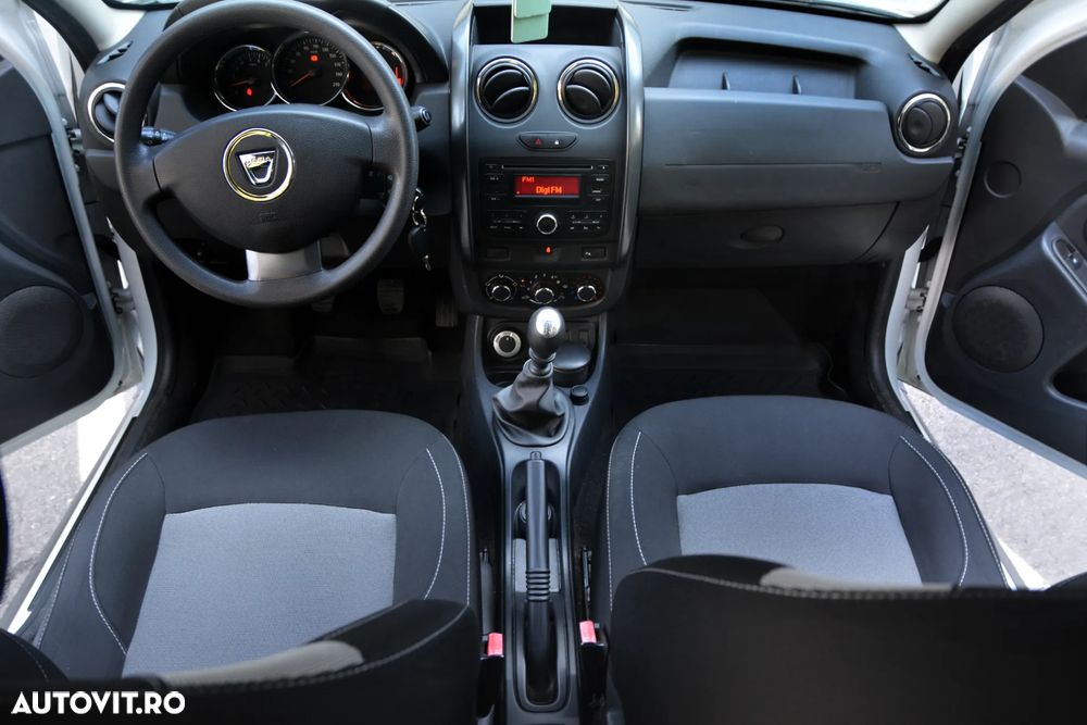 Dacia Duster SCe 115 4WD Comfort - 6